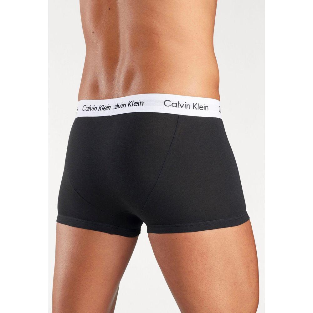 Calvin Klein Underwear Black Cotton Underwear Calvin Klein Underwear Dark Slate Gray