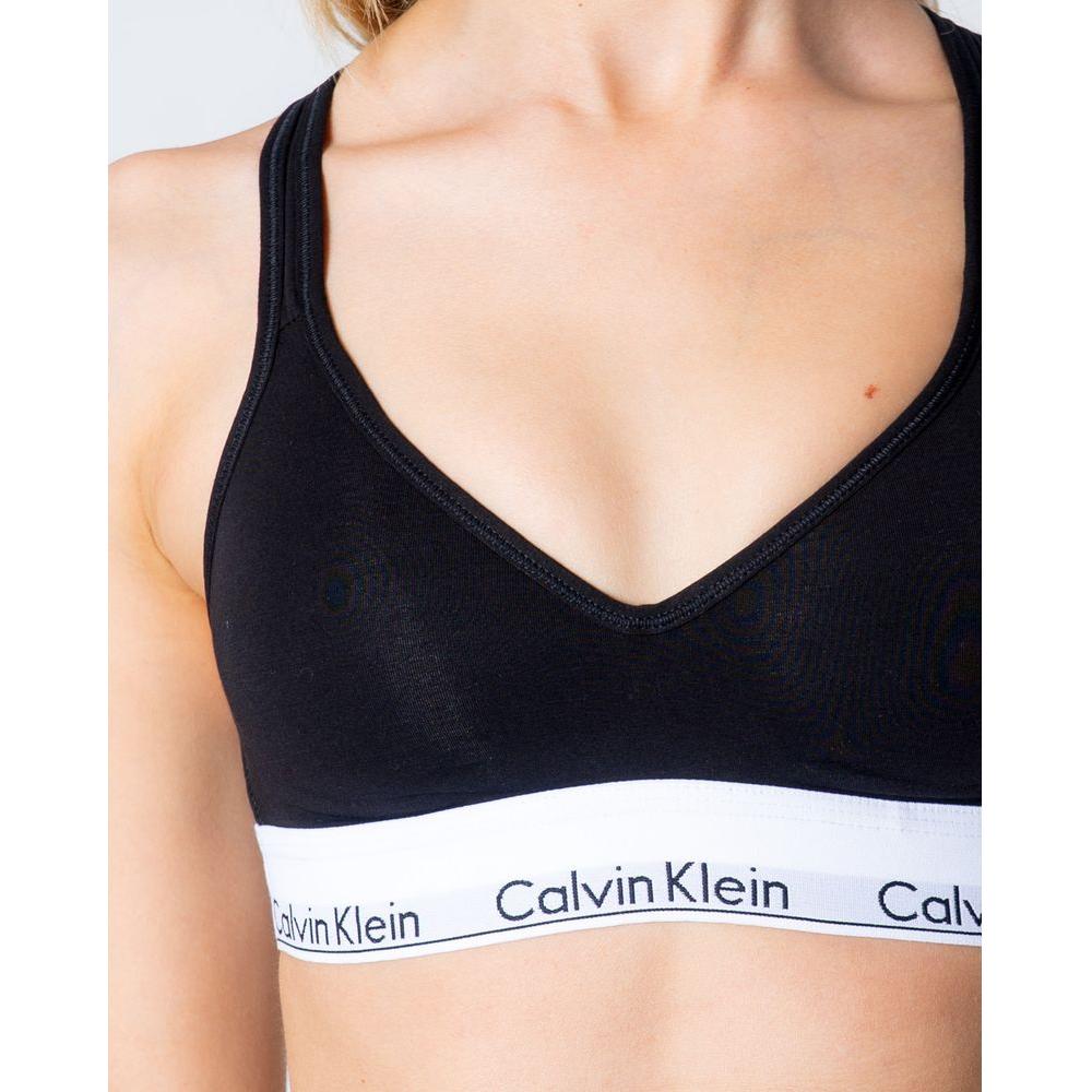 Calvin Klein Underwear Black Polyester Underwear Calvin Klein Underwear Black