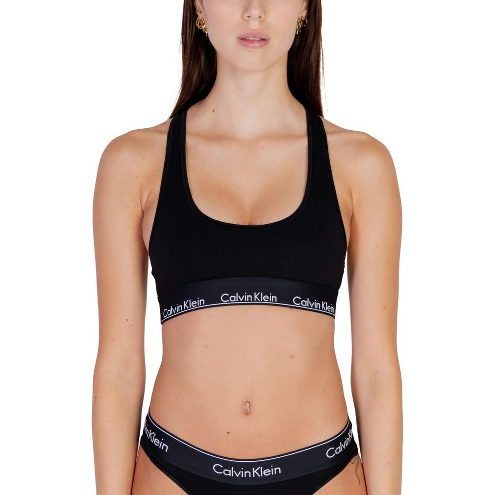 Calvin Klein Underwear Black Cotton Underwear Calvin Klein Underwear Tan