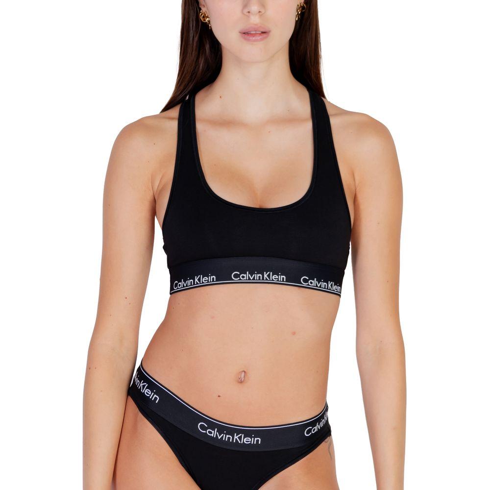 Calvin Klein Underwear Black Cotton Underwear Calvin Klein Underwear Tan