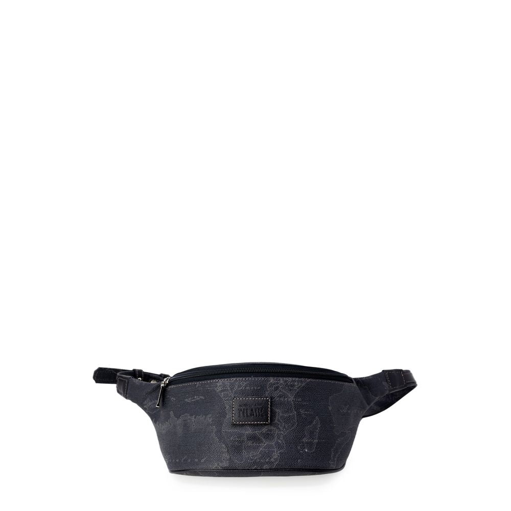 Alviero Martini Prima Classe Black Polyester Bag Alviero Martini Prima Classe Dark Slate Gray