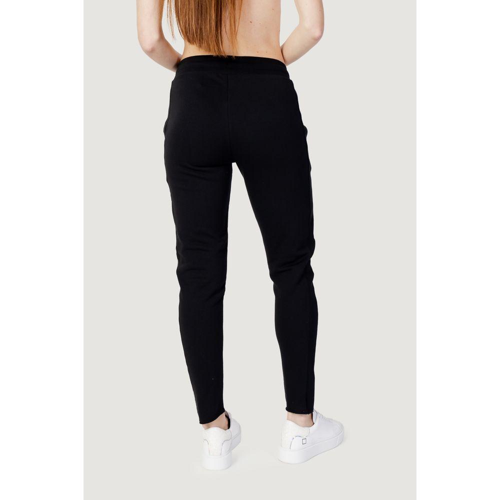 Blauer Black Cotton Jeans & Pant Blauer Black