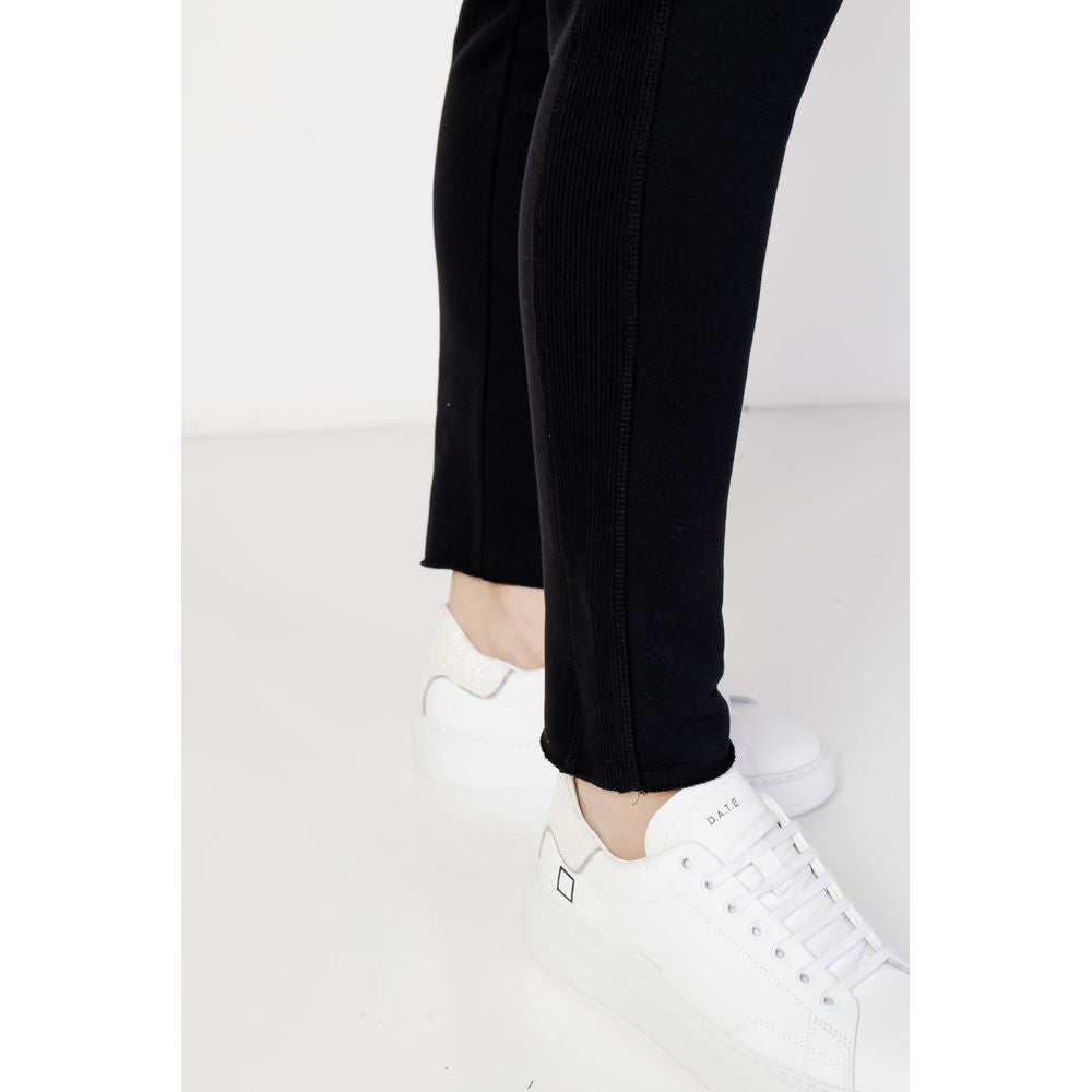 Blauer Black Cotton Jeans & Pant Blauer Black