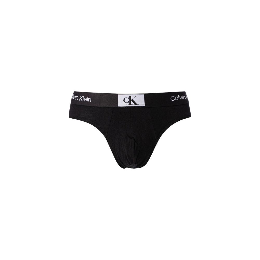 Calvin Klein Underwear Black Cotton Underwear Calvin Klein Underwear Black