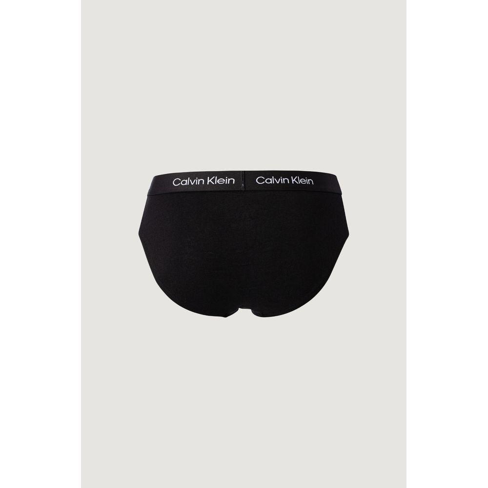 Calvin Klein Underwear Black Cotton Underwear Calvin Klein Underwear Lavender