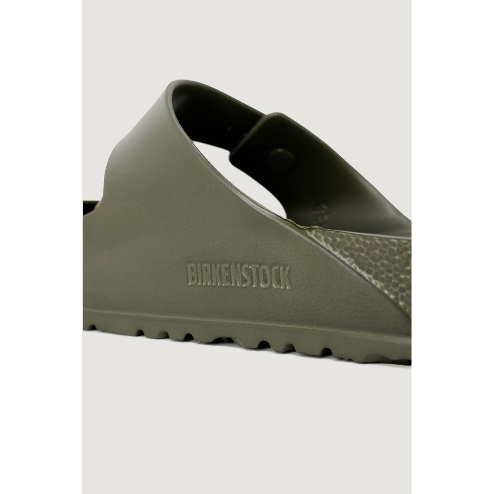 Birkenstock Green EVA Sandal Birkenstock Light Gray