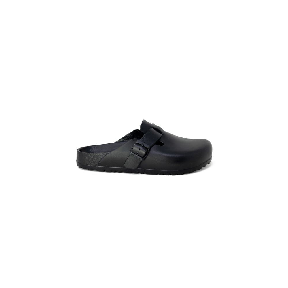 Birkenstock Black Plastic Sandal Birkenstock Dark Slate Gray