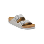 Birkenstock Birkenstock Gray Viscose Sandal BI-13318700136-EU42/US9
