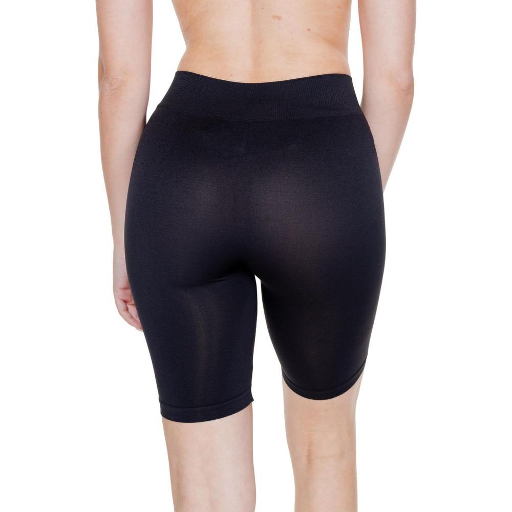 Vero Moda Black Nylon Short Vero Moda Black