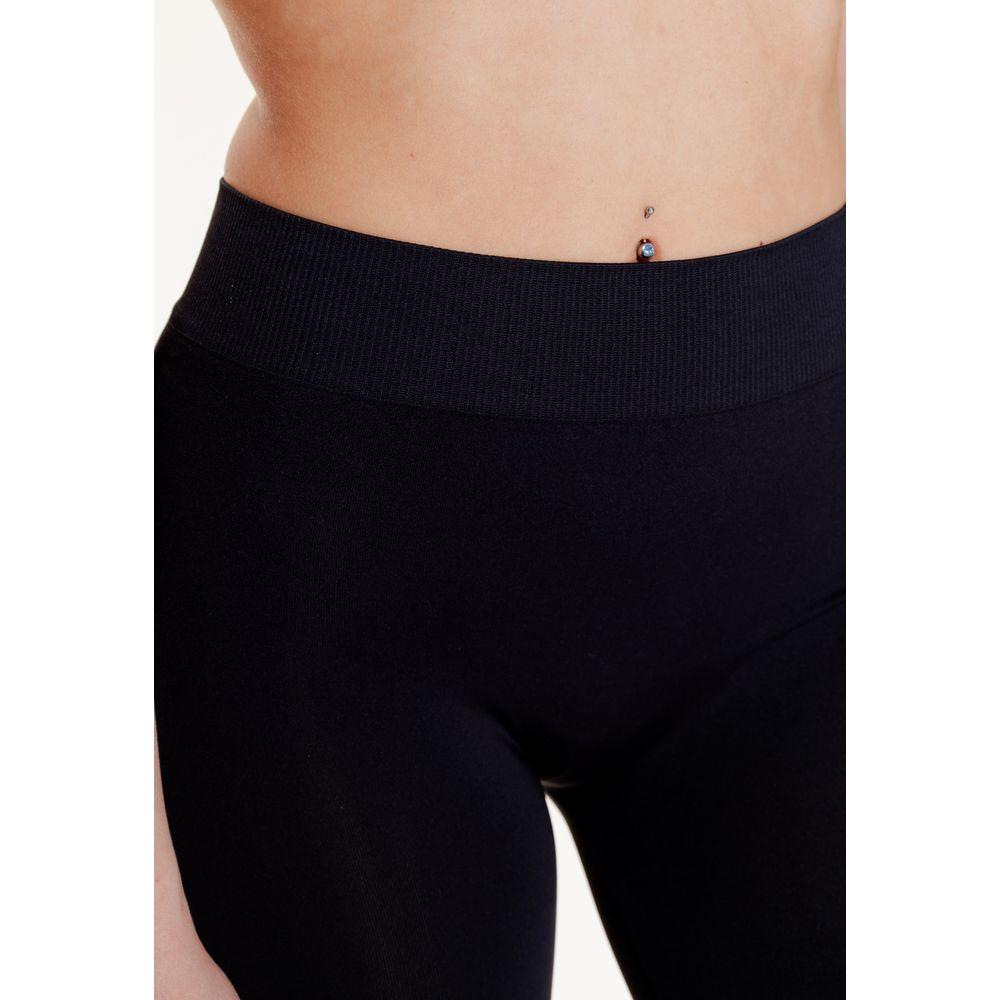 Vero Moda Black Nylon Short Vero Moda Black