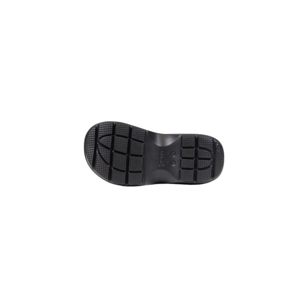 Crocs Black Croslite Boot Crocs Dark Slate Gray