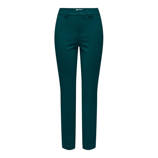 Only Green Polyester Pant