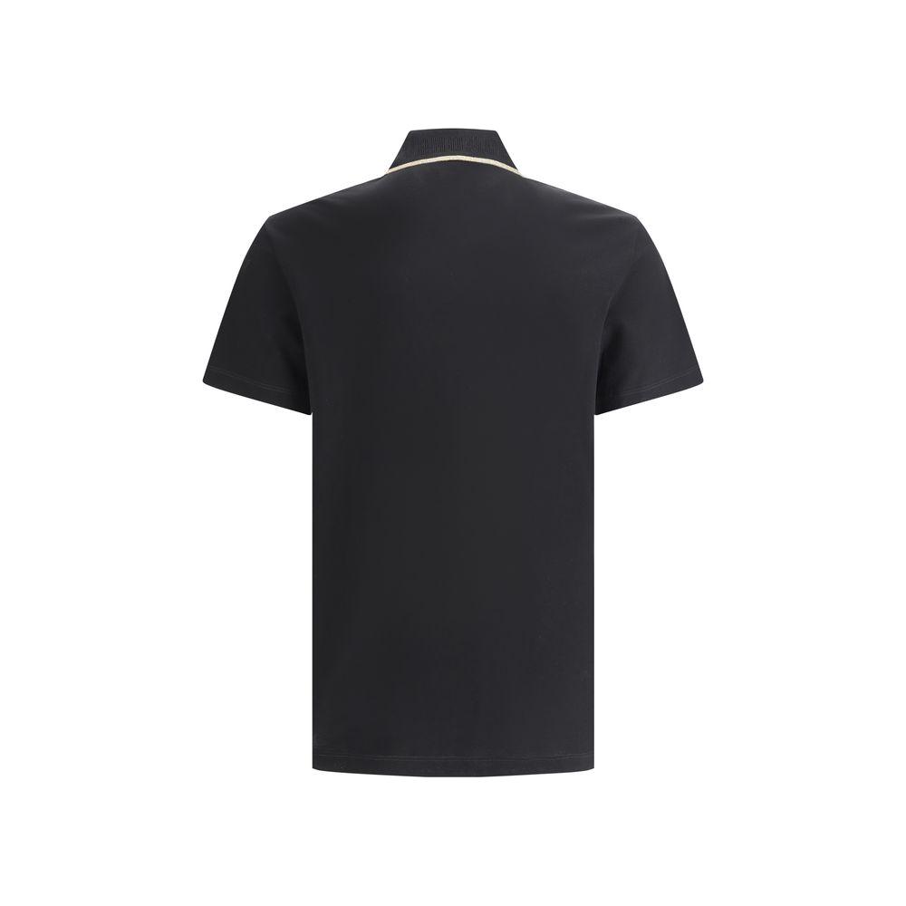 Versace Polo Shirt Versace Dark Slate Gray