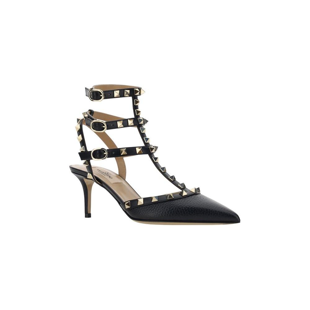 Valentino Garavani Rockstud Pumps Valentino Garavani Dark Slate Gray