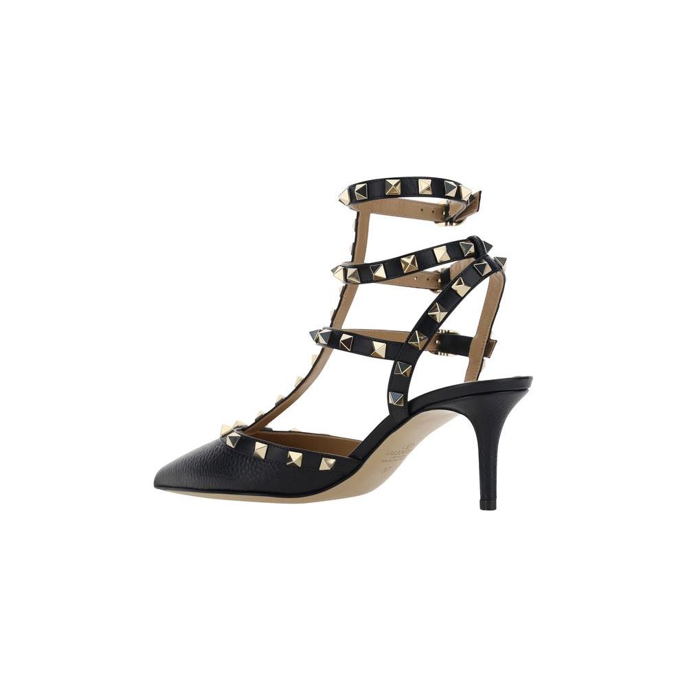 Valentino Garavani Rockstud Pumps Valentino Garavani Dark Slate Gray