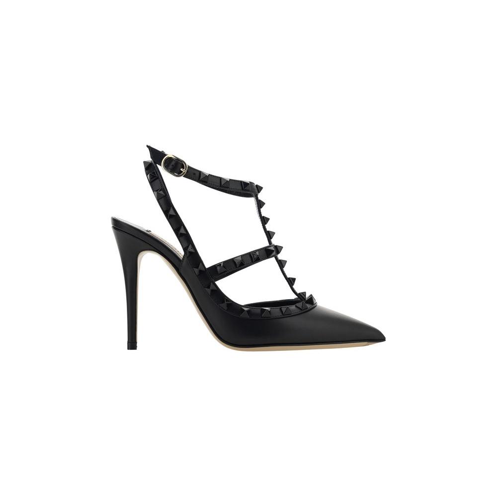 Valentino Garavani Rockstud Pumps Valentino Garavani Dark Slate Gray