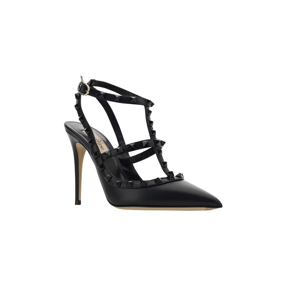 Valentino Garavani Rockstud Pumps Valentino Garavani Dark Slate Gray