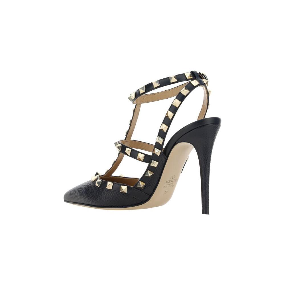 Valentino Garavani Rockstud pumps Valentino Garavani Gray