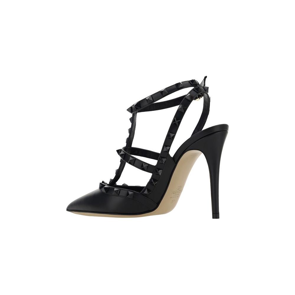 Valentino Garavani Rockstud Pumps Valentino Garavani Dark Slate Gray