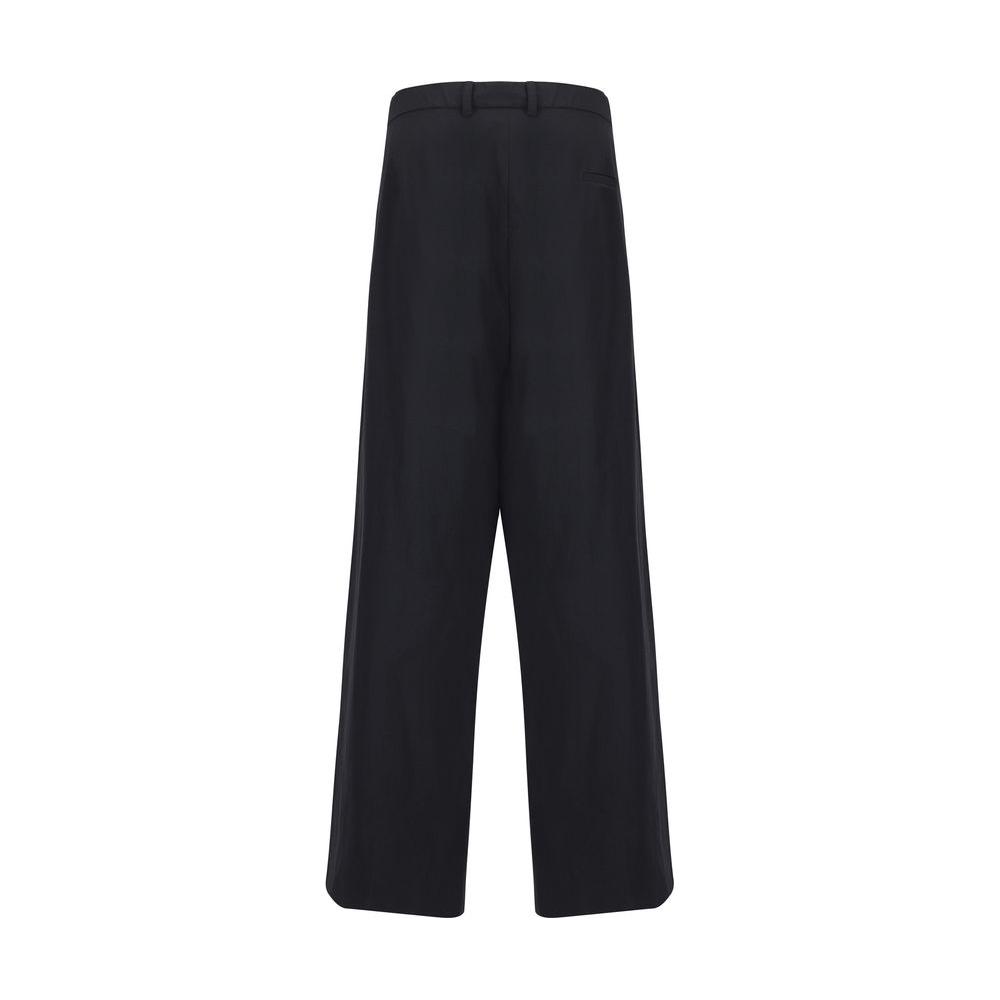 Balenciaga Pants Balenciaga Dark Slate Gray
