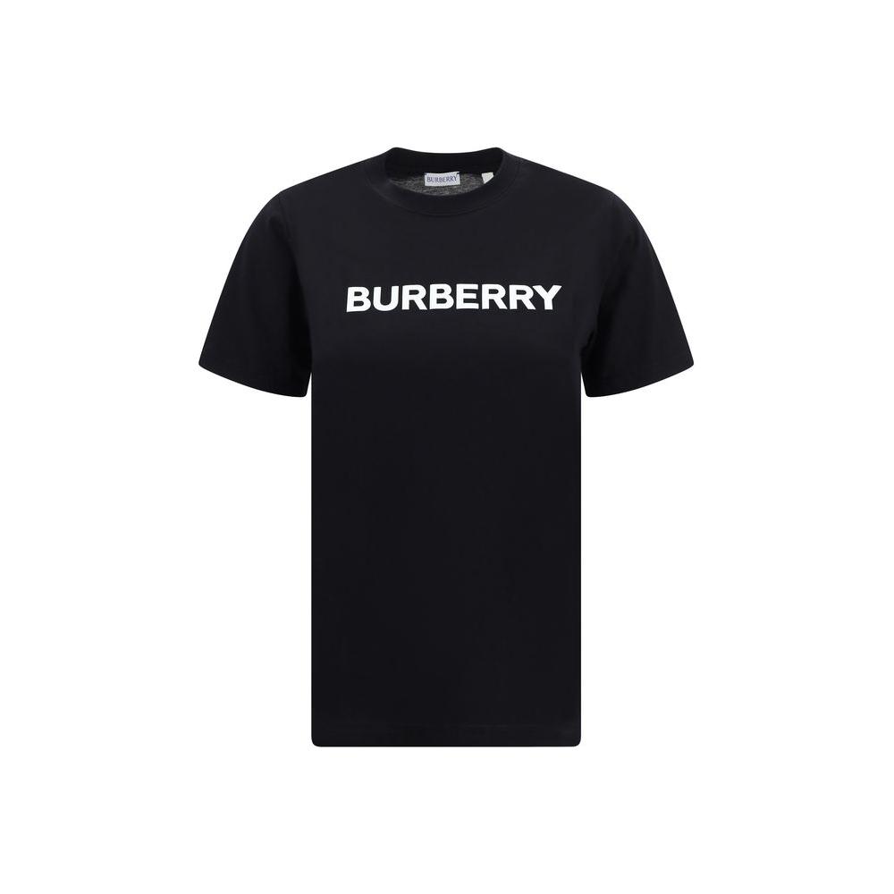 Burberry T-Shirt Burberry Black
