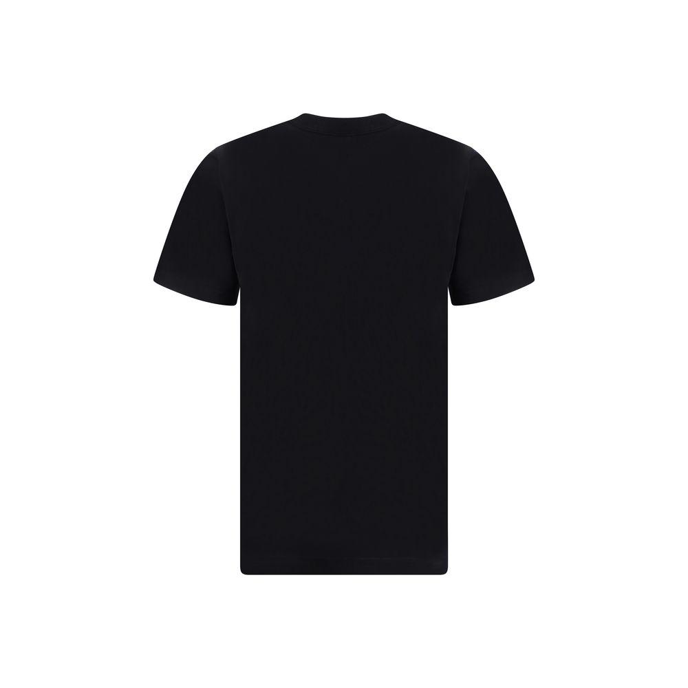 Burberry T-Shirt Burberry Black