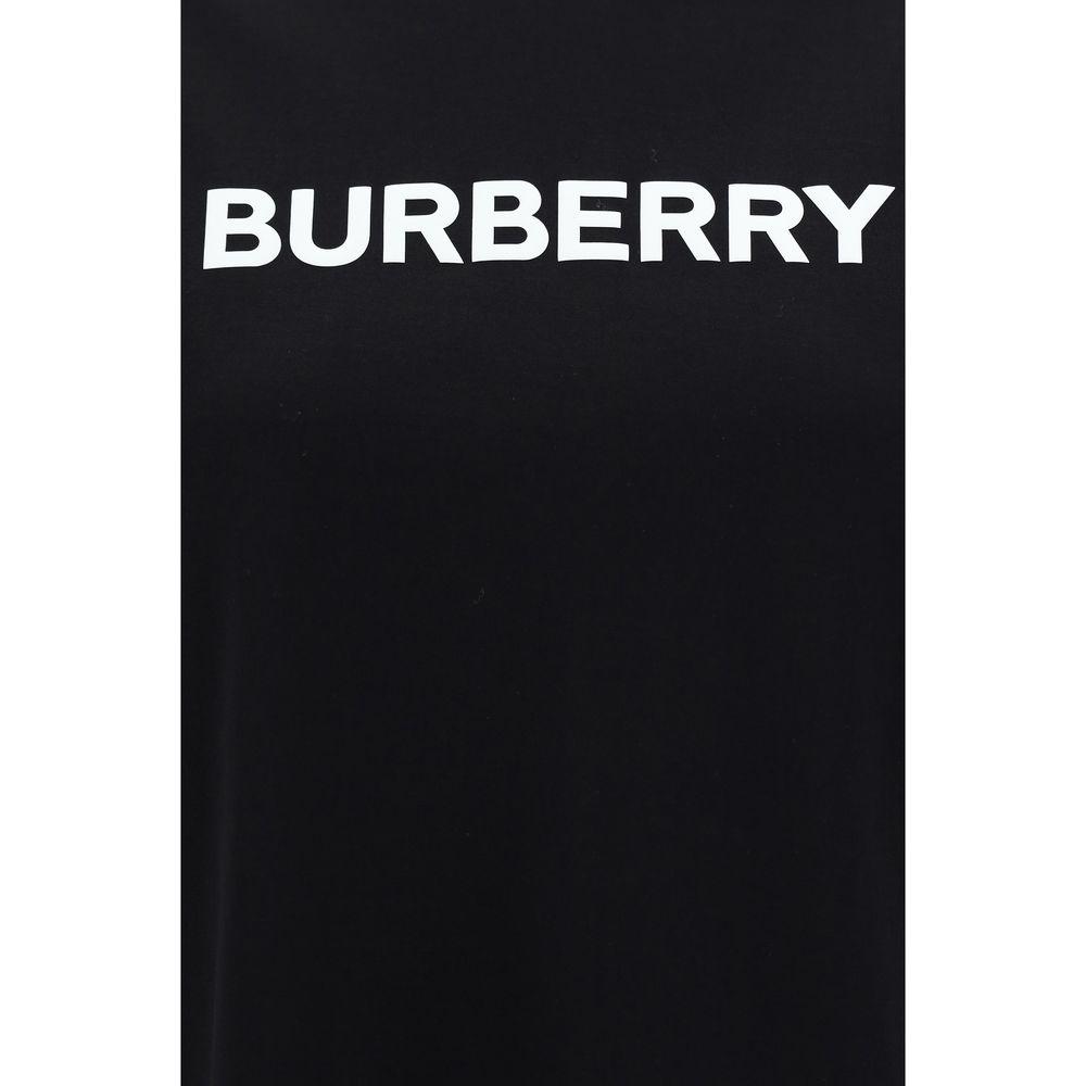 Burberry T-Shirt Burberry Black