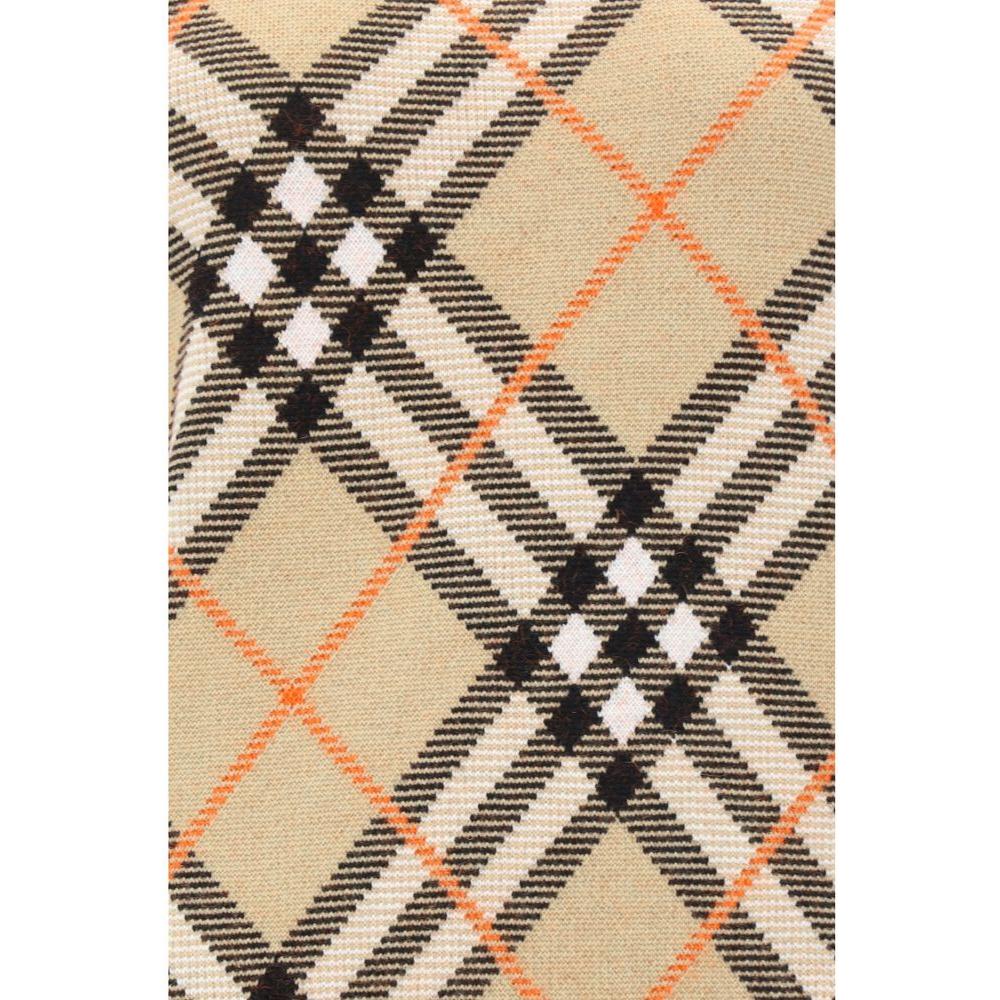 Burberry Sweater Burberry Tan