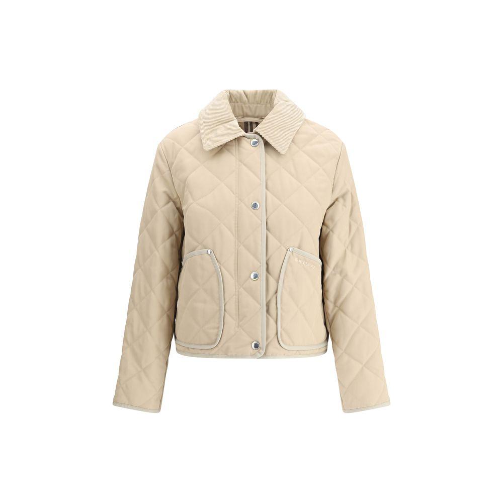 Burberry Jacket Burberry Wheat