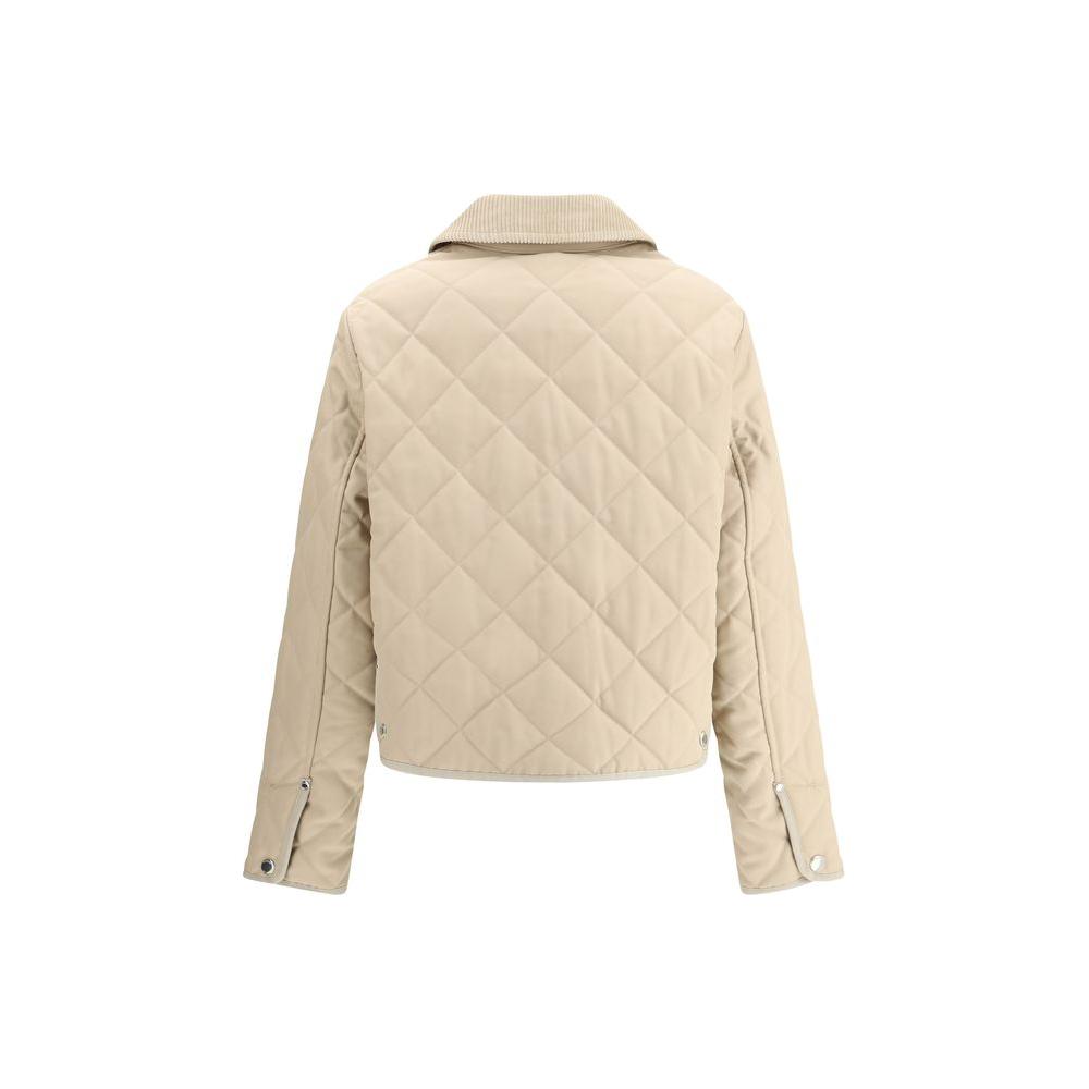 Burberry Jacket Burberry Wheat