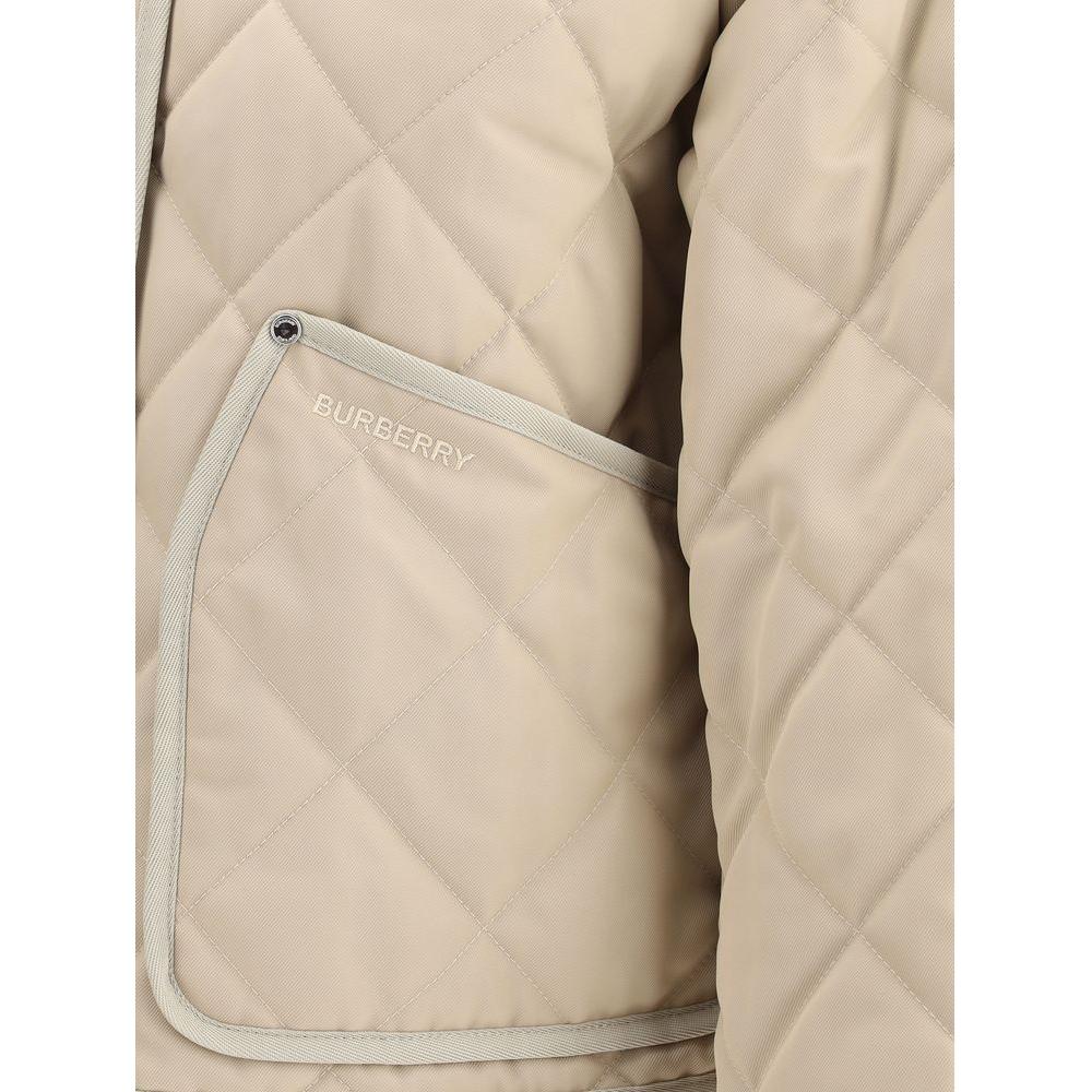Burberry Jacket Burberry Gray
