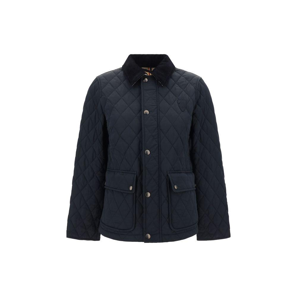 Burberry Jacket Burberry Dark Slate Gray