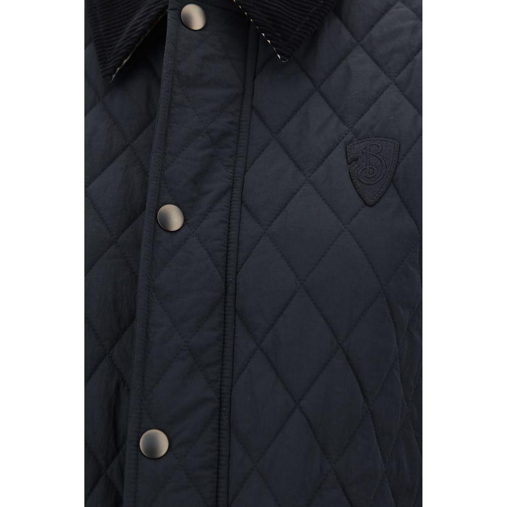 Burberry Jacket Burberry Dark Slate Gray