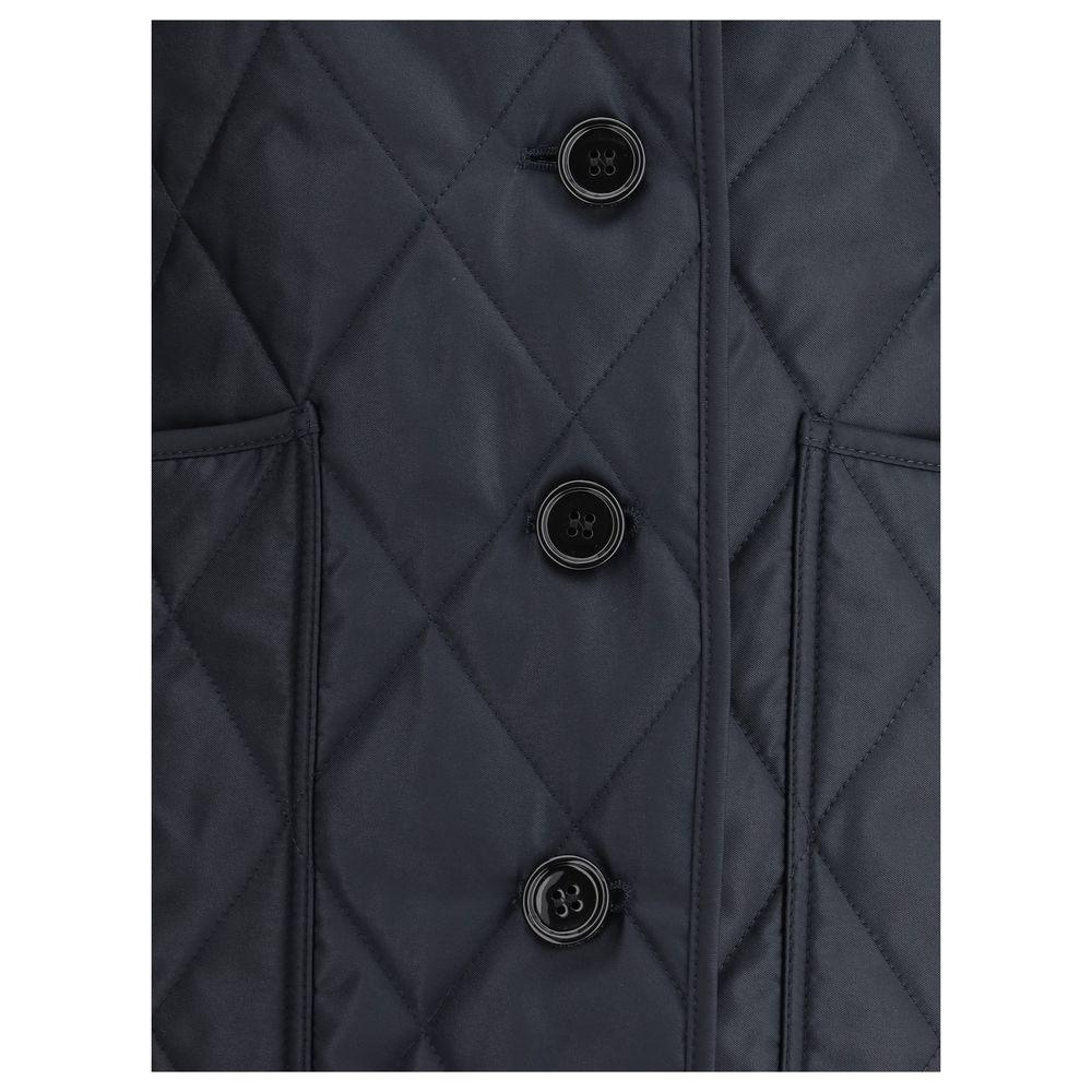 Burberry Jacket Burberry Dark Slate Gray