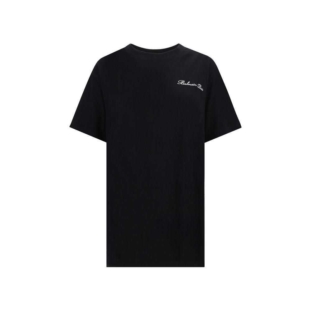 Balmain T-Shirt Balmain Black
