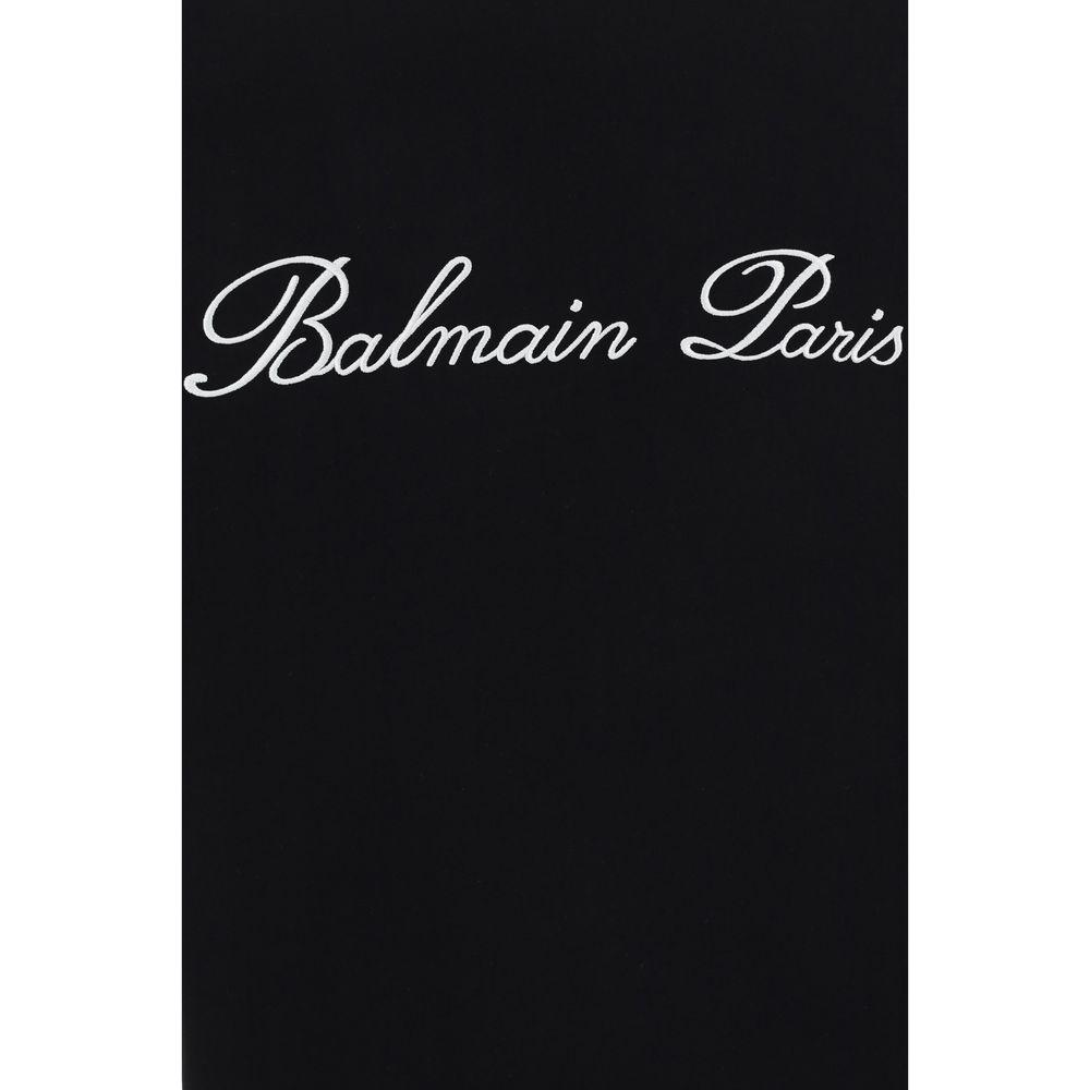 Balmain T-Shirt Balmain Black