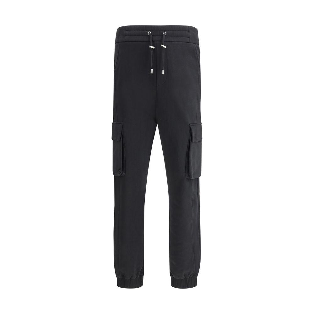 Balmain Sweatpants Balmain Dark Slate Gray