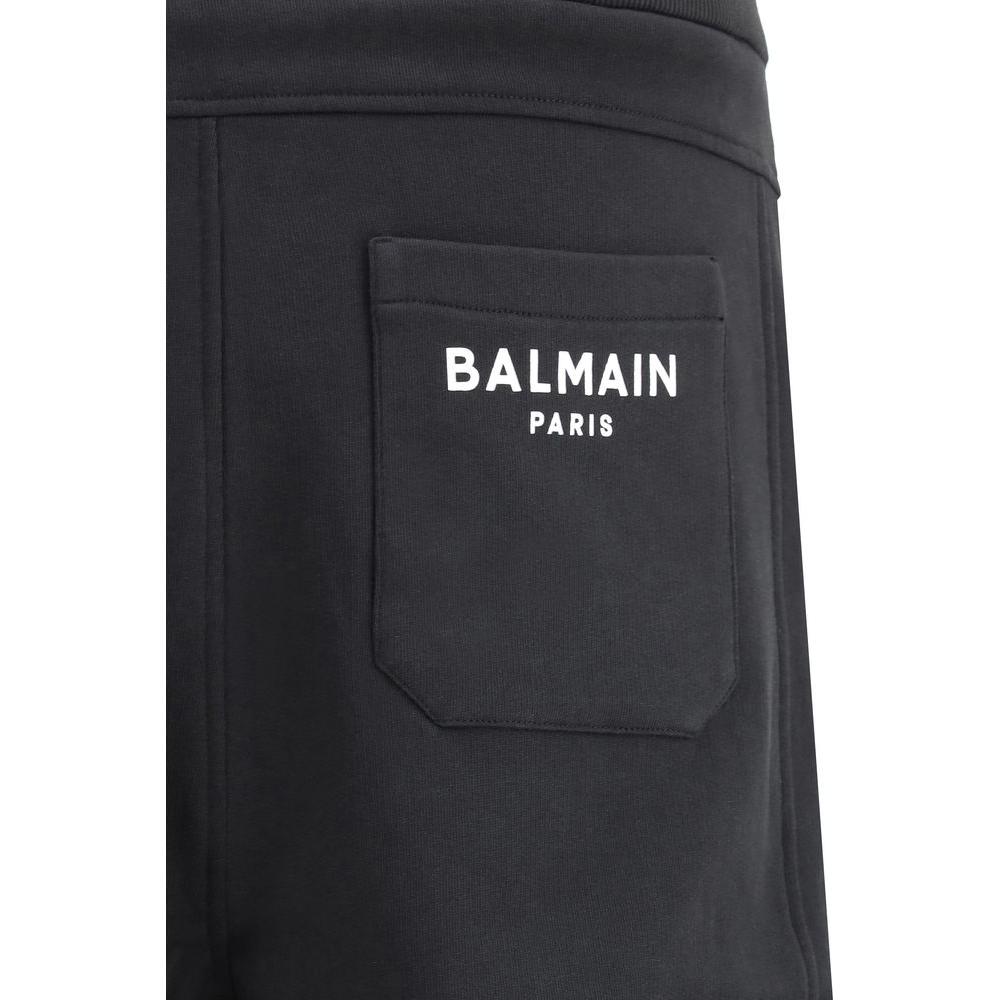 Balmain Sweatpants Balmain Dark Slate Gray