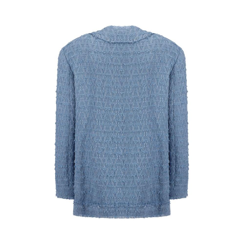 Dolce & Gabbana Jacket Dolce & Gabbana Light Slate Gray
