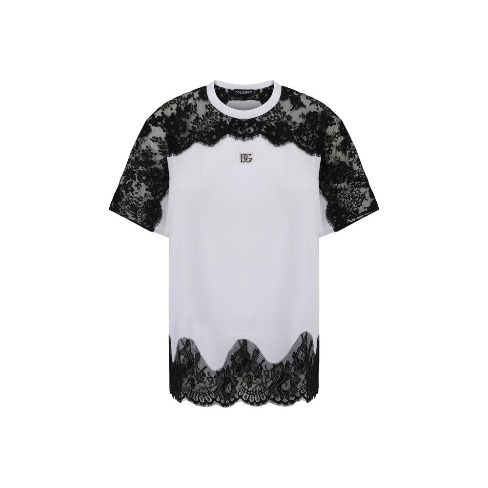 Dolce & Gabbana T-Shirt Dolce & Gabbana Black