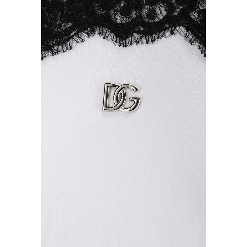 Dolce & Gabbana T-Shirt Dolce & Gabbana Light Gray