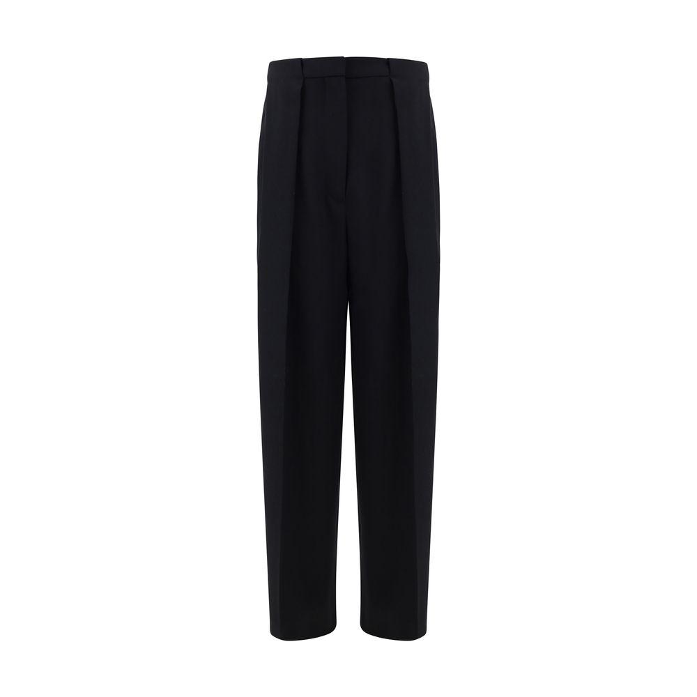 Balmain Pants Balmain Black