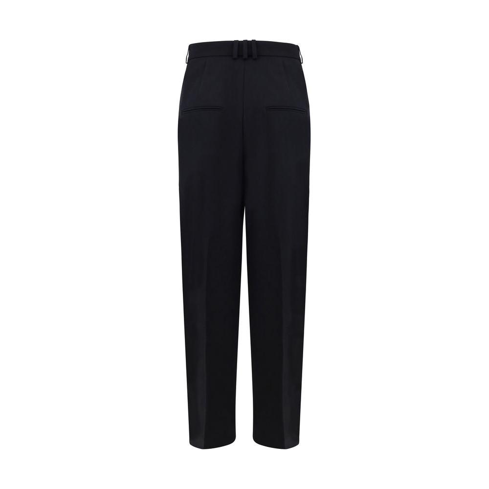 Balmain Pants Balmain Black