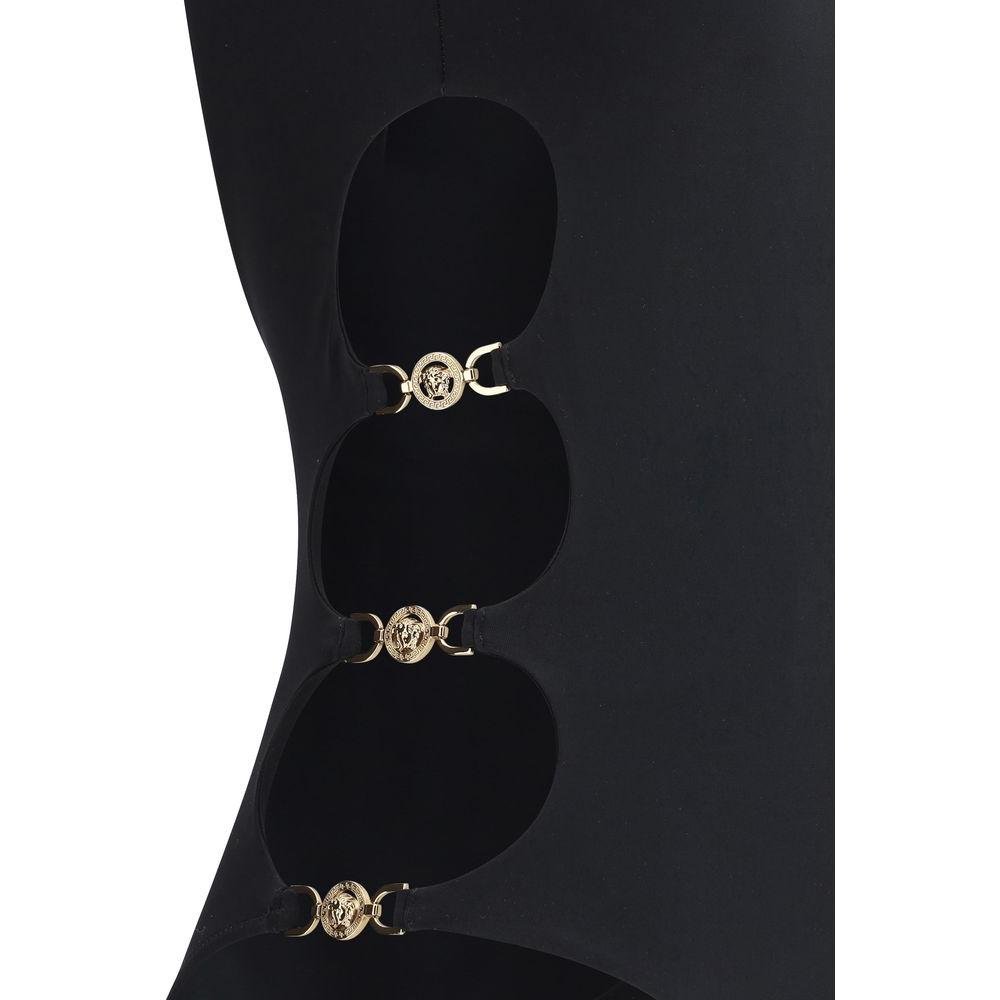 Versace Swimsuit Versace Black