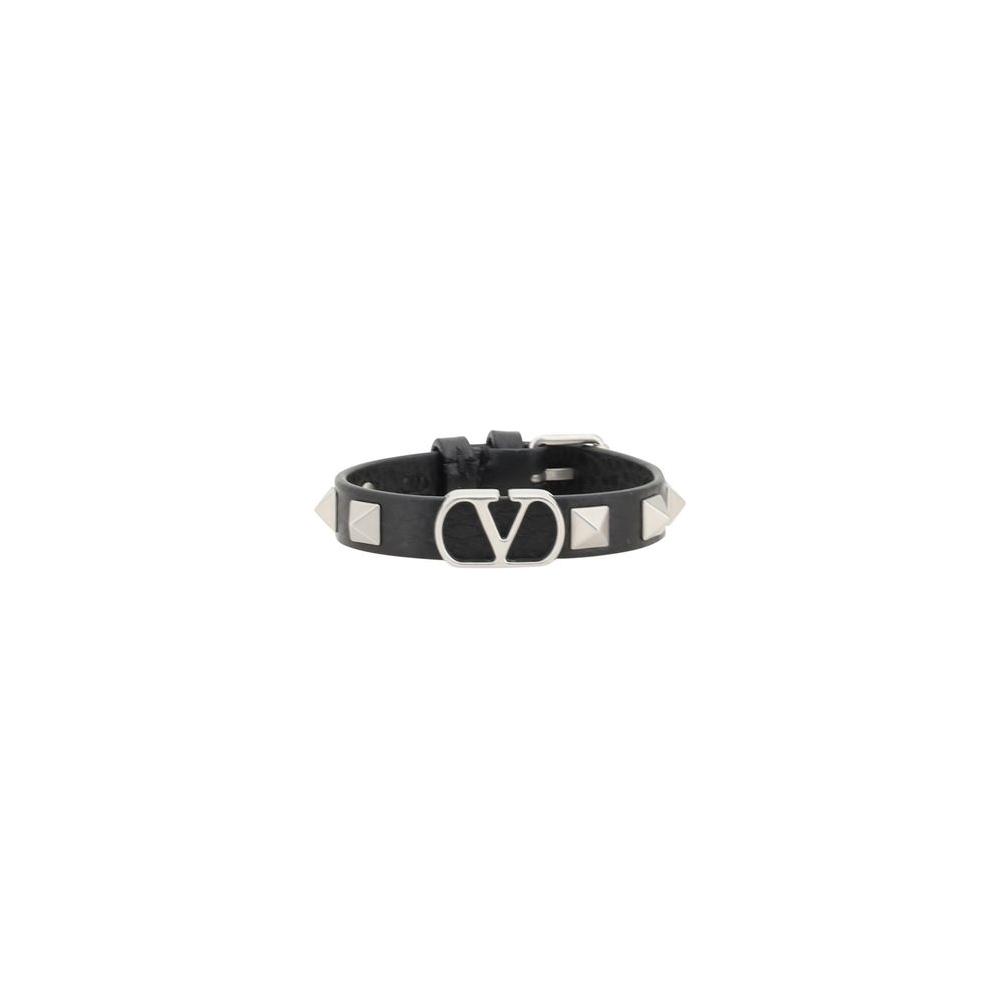 Valentino Garavani Vlogo Bracelet Valentino Garavani Light Gray