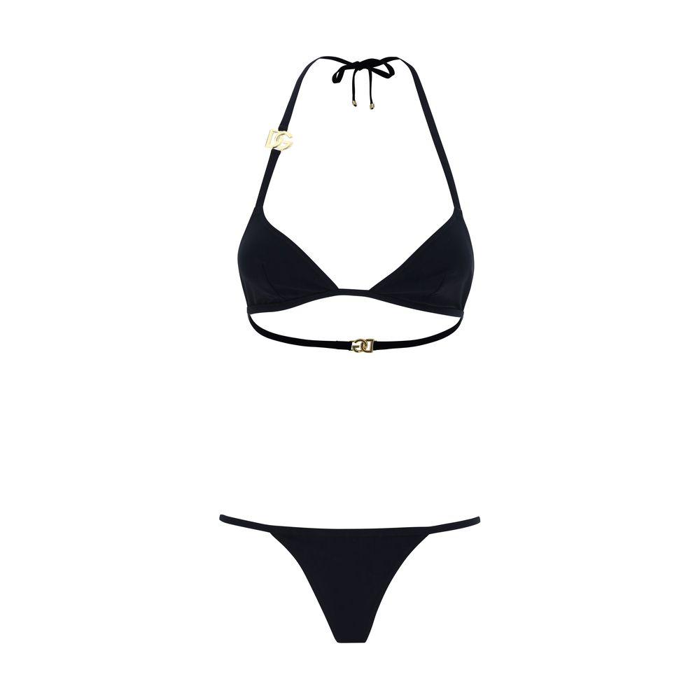 Dolce & Gabbana Swimsuit Dolce & Gabbana Black
