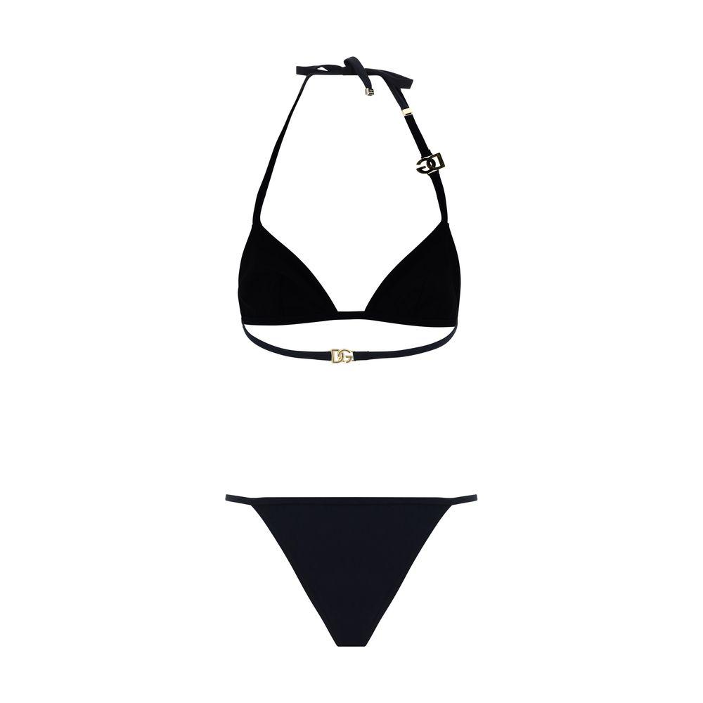 Dolce & Gabbana Swimsuit Dolce & Gabbana Black