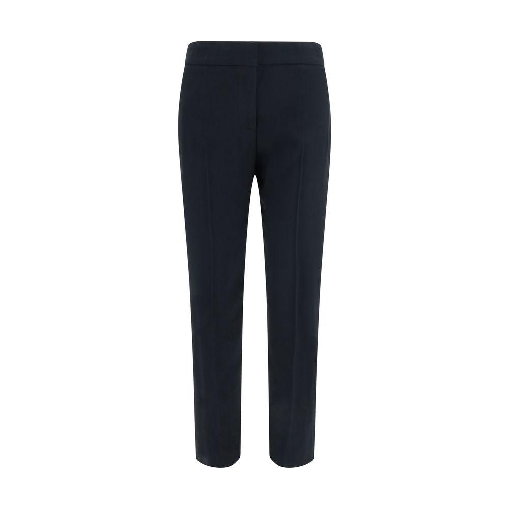 Alexander McQueen Pants Alexander McQueen Black