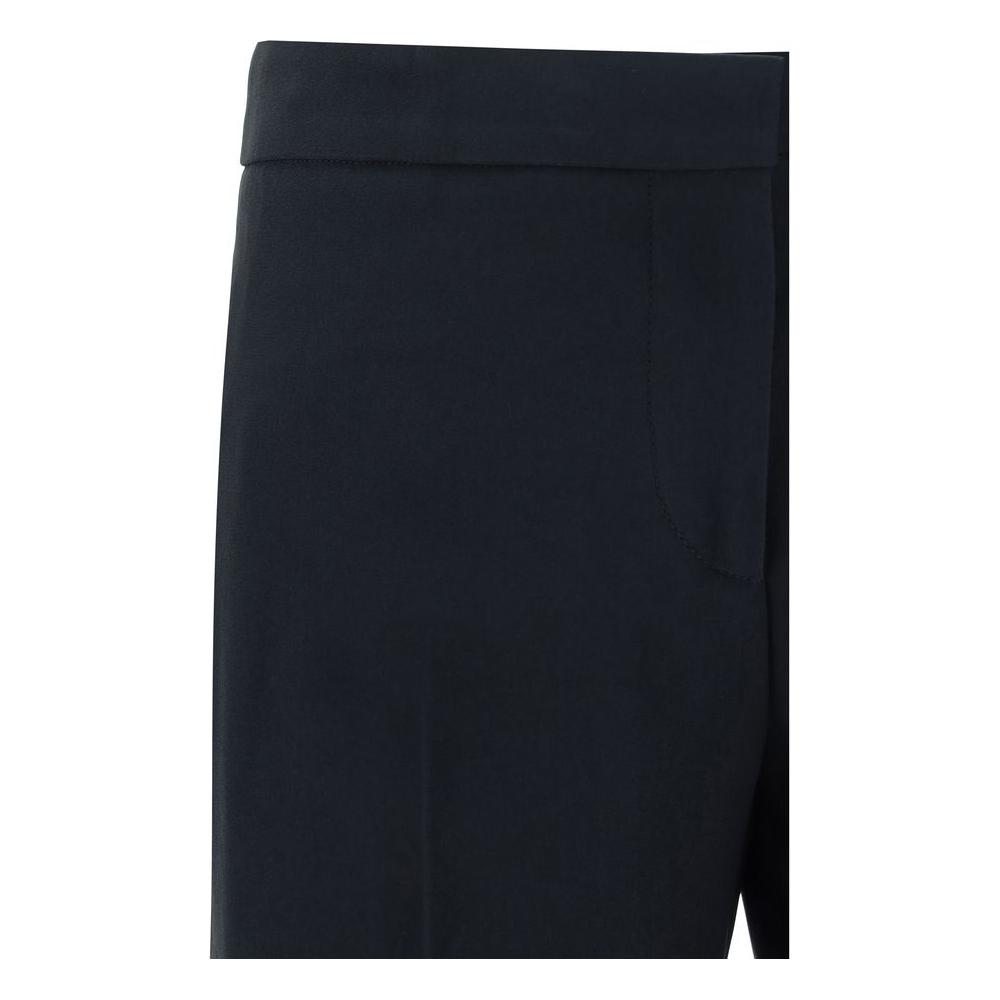 Alexander McQueen Pants Alexander McQueen Black