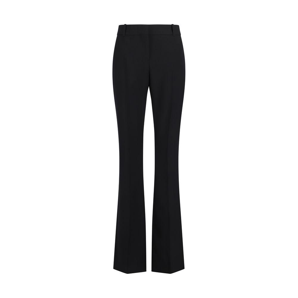 Alexander McQueen Pants Alexander McQueen Black